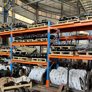 Pièces de <span class=keywords><strong>grue</strong></span> sur chenilles rouleau de piste rouleau inférieur CKE2500 rouleau de piste de <span class=keywords><strong>grue</strong></span> pièces de rechange de <span class=keywords><strong>grue</strong></span> hydraulique sur chenilles - Product Image 6