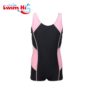 5-16 anni costume da bagno giovane Xxl per bambine costume da bagno con taglio a V - Product Image 2