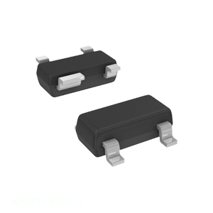 Composants de gestion de l'alimentation (PMIC) TO 253 4, TO 253AA APX811-31UG-7, fabricant de composants électroniques, canal - Product Image 1