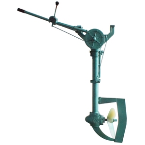 Động cơ diesel làm mát bằng không khí động cơ Hải Âu đứng phía ngoài, sterndrove Thruster, cánh quạt làm mát bằng nước động cơ diesel - Product Image 1