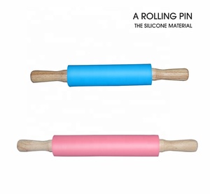 Popolare in Silicone <span class=keywords><strong>pasta</strong></span> mattarello presa di fabbrica da cucina tavole e mattoncini essenziali - Product Image 4