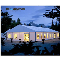 Custom 10x20 10x30 20x20 20x40 40x20 30x50 Toldo Heavy Duty Party Carpas para la venta 20x40 Evento de boda