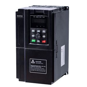 Inverter di Frequenza Serie HL750 4kW 5.5kW 380V, Convertitore di Frequenza VFD, Inverter Rapido per Trasformatore VFD - Product Image 1
