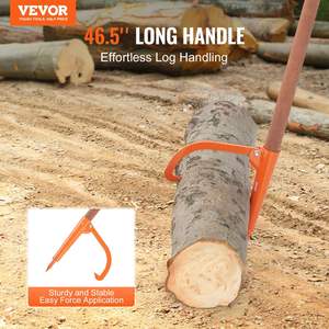 DB ล็อกพีเวย์46.5ในด้ามจับไม้สูงสุด18นิ้วในการเปิดประเภทผลิตภัณฑ์ - Product Image 2