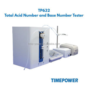 Testeur d'huile numérique automatique : Mesureur d'acidité et de base totale pour produits pétroliers - Product Image 1