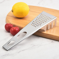 Outil multifonctionnel pour pâtes et fromage, support à spaghetti en acier inoxydable avec trous pour pâtes, râpe à fromage, trancheuse à légumes