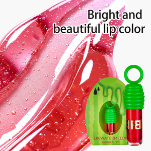 Tu Aceite Labial Mineral Francin Gloss, Color Marrón Dorado, Hidratante, con Brillo, Textura de Panal, Bálsamo con Esencia Herbal, Etiqueta Clara - Product Image 2