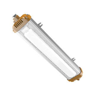 Luminaria Lineal LED a Prueba de Explosiones ATEX 50Hz 60Hz con Fuente de Alimentación de Emergencia - Product Image 1