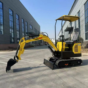 شحن مجاني Gaohong it Ton EPA Euro5 نوع محرك زاحف مع محرك ومضخة ضمان لمدة سنة للبيع - Product Image 4