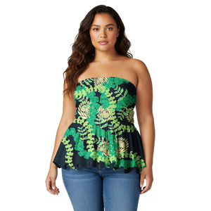 Blusas de Alta Calidad para Mujer, Diseño Hawaiano, Blusas Elegantes y Delgadas, Blusas con Estampado Personalizado, Blusas Artesanales con Diseño de Mokihana Lei - Product Image 3