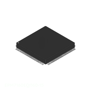 ดั้งเดิม EPM7160EQI160-15 160 BQFP แบบฝังชิ้นส่วนอิเล็กทรอนิกส์ออนไลน์ - Product Image 1