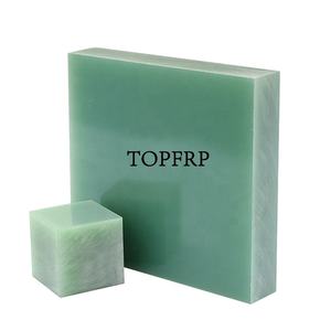 Tablero de resina epoxi de fibra de vidrio HV aislamiento G10 FR4 - Product Image 2