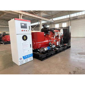 250kW Erdgas-Gleichstromgenerator-Set - Sauberer, Effizienter Kommerzieller Dreiphasen-<span class=keywords><strong>Generator</strong></span> 50Hz 400V Wasserkühlung 95% Effizienz SE250GF - Product Image 4
