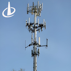 Torre Monopolo Celular Galvanizada para BTS, de Grado Sísmico, Construida con Acero de Alta Resistencia, Diseño ANSI/Tia-222-G/H/F - Product Image 6