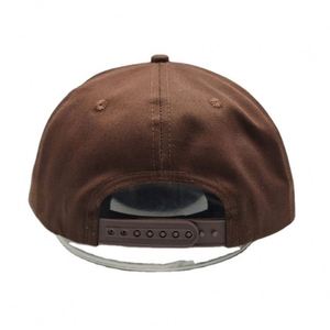 Custom Unstructured 5 Panel Snap Back Cap a <b>Frame</b> Snapback Hat Cap <b>Embroidery</b> logo - Product Image 2