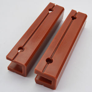 Doublure d'insertion de chaussure de guide d'<span class=keywords><strong>ascenseur</strong></span> de Kon 140*10 140*16 - Product Image 3