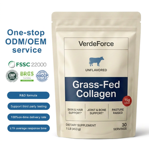 Ultimate Multi-Purpose Bovine <strong>Collagen</strong> Peptides | Professional Private Label Supplement | Custom Formula | GMP Factory Direct - Product Image 1
