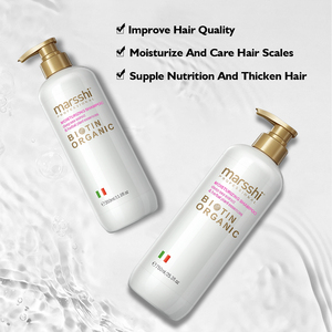 Set de Cuidado Capilar Bio, Marca Privada, Engrosador, Crecimiento del Cabello, Anticaída, Natural, Orgánico, Biotina, Hidratante, Anticaspa, Champú - Product Image 3