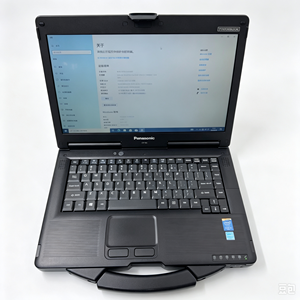 แล็ปท็อปมือสอง Panasonic CF-53 ขนาด 14 นิ้ว i5-4310 แรม 8GB SSD 256GB คีย์บอร์ดเรืองแสง - Product Image 6