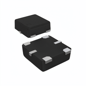 Power Management (PMIC) Buy Online Electronic Components In Stock 4 SMD, Flat Leads Exposed Pad S-1312D27-A4T1U3 - Product Image 1