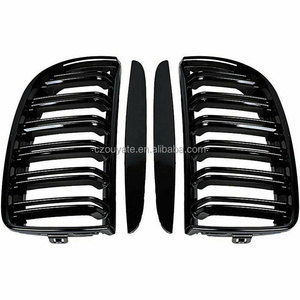 51137120007 51137120008 Grille de pare-chocs avant Mid <span class=keywords><strong>Net</strong></span> pour Bmw 2005-2007 Série 3 E90 - Product Image 2