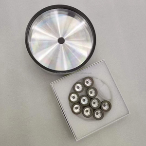 Fournisseur de roues CBN en résine 6A2 longue durée pour le meulage de l'acier à outils et de l'acier inoxydable - Product Image 4