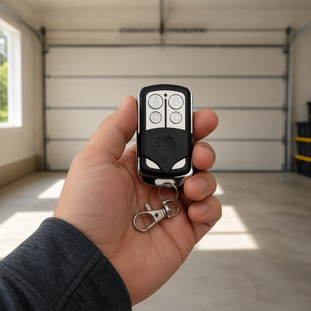 For 893MAX Remote for Garage Door Opener Remote Control, Replaces 891LM, 893LM, 371LM, 971LM, 81LM, 972LM, 974LM, 372LM