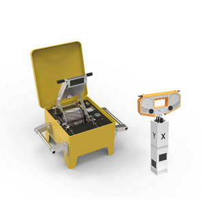 Moniteur de forage ultrasonique SY-8860 avec contrôle <span class=keywords><strong>Android</strong></span> et <span class=keywords><strong>test</strong></span> automatique, sonde à autonomie prolongée de 25h - Product Image 2