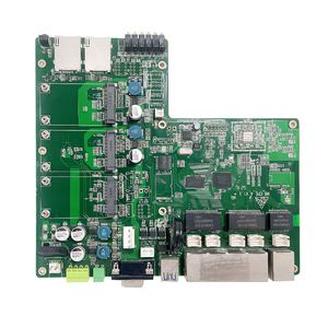 PCBA de 12 Capas Rogers 10 Gbps para Equipos de Telecomunicaciones OEM - Product Image 4
