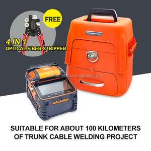 Signalfire Ai-9 Ai-10 Ai-10A ai9 ai10 empalmadora de Fibra Optica Fusion splicer fusionadora tín hiệu cháy - Product Image 6