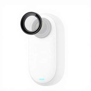 Insta360 GO 3 Lens Guard – couvercle de protection transparent pour objectif d'appareil photo, étui de protection pour Insta360 GO 3, accessoires pour appareil photo - Product Image 1