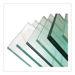 Vente en gros de verre trempé feuilleté, verre trempé laminé - Product Image 1