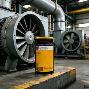 Grasa Industrial FZR STABURAGS NBU 12/300 KP NLGI2, 400g/1kg/25kg, Empaque en Cartón, Grasa Lubricante Original - Product Image 5