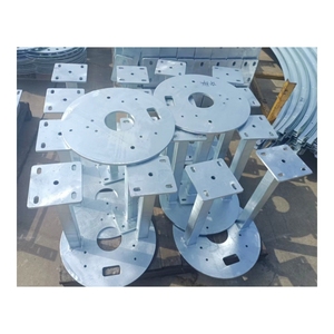 Chuyên nghiệp tùy chỉnh kim loại chế tạo ống thép hàn bài chế tạo - Product Image 2