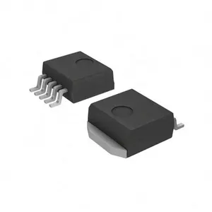 LM2596S Buck Switching Regulator IC Positive Fixed 5V 1 Output 3A TO-263-6 LM2596S-5.0