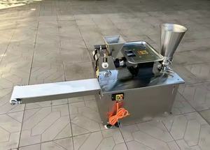 Máquina para Empanadas de 15 cm con Motor, Componente Central de Acero Inoxidable de Grado Alimenticio, Capacidad de 70 Piezas/Min, Superventas - Product Image 5