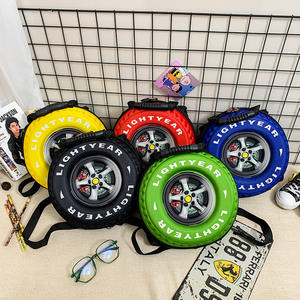 Venta al por mayor primavera bolsa <span class=keywords><strong>de</strong></span> neumáticos versión coreana Simple moda ocio bolso niños <span class=keywords><strong>mochila</strong></span> para bolsa <span class=keywords><strong>de</strong></span> viaje - Product Image 2