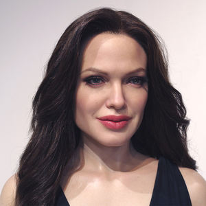 <span class=keywords><strong>Buste</strong></span> de fille en silicone grandeur nature hyper réaliste pour vitrine de centre commercial, artisanat en <span class=keywords><strong>argile</strong></span> sur mesure haut de gamme, bijoux en vente - Product Image 4