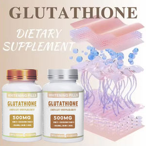 Harga Grosir OEM Suplemen Peningkat Kecantikan Kapsul <span class=keywords><strong>Glutathione</strong></span> Kapsul Pencerah Kulit Kapsul Kolagen untuk Kulit Menua - Product Image 3