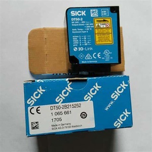 Sensores Láser Originales de Alemania Sick DT50-2B215252, Sensor Láser con Control de Circuito a Buen Precio 1065661 - Product Image 1
