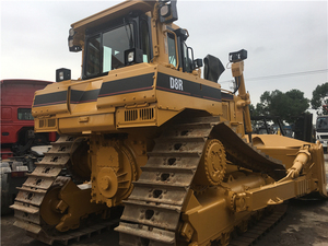 Earthmoving Caterpillar D8R Bulldozer Tractor 2023 <b>Model</b> 8.6m Dozing Capacity 90HP Power - Product Image 4