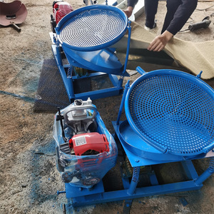 Separador de gravedad portátil para minería de oro con motor diésel de 200 mm de diámetro - Product Image 2