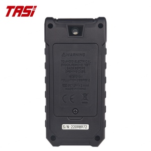 Multímetro Inteligente TASI TA806A de 4000 Lecturas, Probador Automático de Voltaje CA/CC con Amperímetro, Retención de Datos, Diodo, Voltímetro, Ohmímetro - Product Image 4