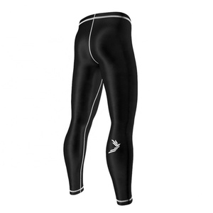 Pantalons de compression pour hommes, leggings de sport respirants et frais pour la course à pied avec poche/sans poche - Product Image 5