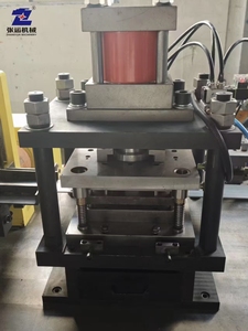 Máquina Automática de Perfilado en Frío para Perfiles Metálicos, Equipo para Perfiles de Canal, Galvanizado, Alta Velocidad, Personalizable, Suministro de Fábrica - Product Image 3