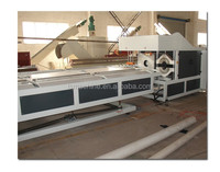 Ligne d'extrusion de PVC à bon prix Machine de formage de plastique recyclé Composants de base-Moteur à vis pour tuyau en spirale Traitement de tuyau en PVC