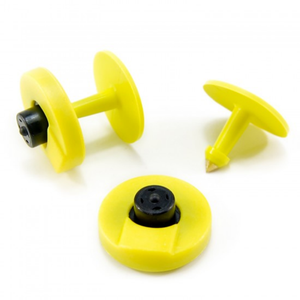 공장 가격 방수 TPU 소재 <span class=keywords><strong>RFID</strong></span> <span class=keywords><strong>134.2KHZ</strong></span> 동물 귀 태그 소용 - Product Image 5