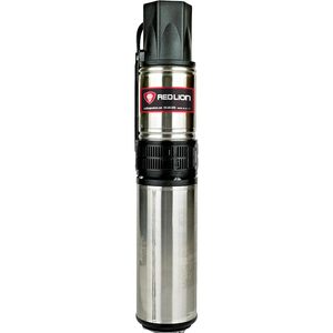 Bomba Sumergible para Pozos Profundos Red Lion de 1/2 HP, 12 GPM, 115 Voltios, Bomba de Agua de Acero - Product Image 1