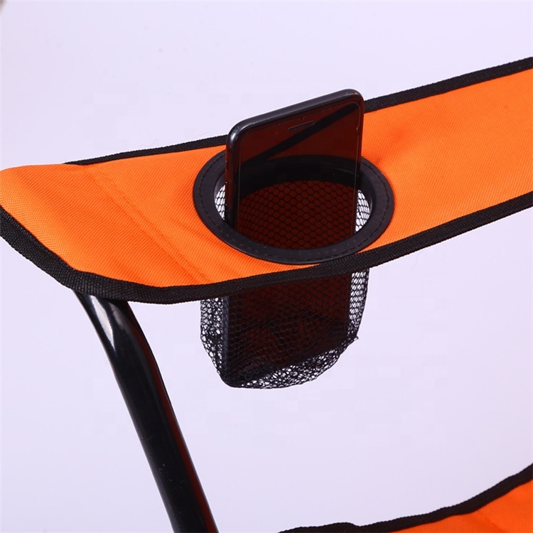 Two Color Available Luxury Camping Recliner Chair