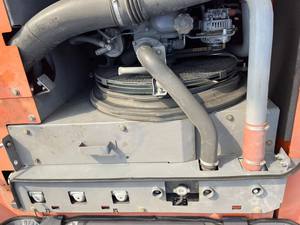 Excavadora hidráulica de diseño original sobre orugas Zaxis Zx200 Excavadora 20 toneladas Usado Tamaño mediano Hitachi Zx200 - Product Image 6